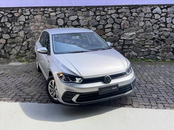 VOLKSWAGEN POLO 1.0 170 TSI COMFORTLINE AUTOMÁTICO VOLKSWAGEN POLO 1.0 170 TSI COMFORTLINE AUTOMÁTICO